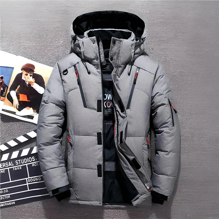 Lune London | Warm and luxurious down jacket