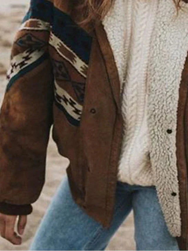 Lune London | Warmer Retro Plush Winter Coat